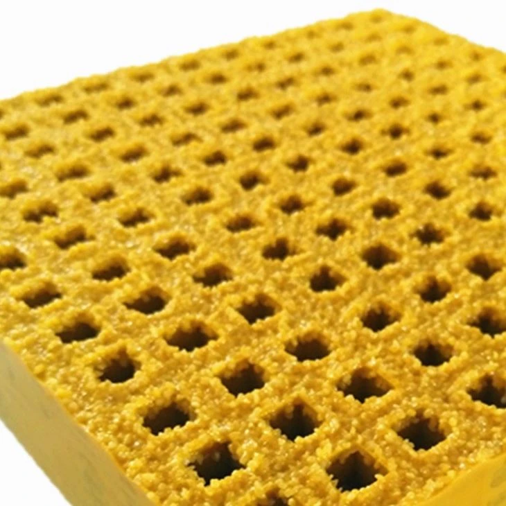 Fiberglass Non Slip Grating