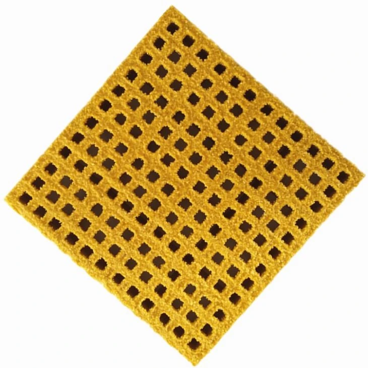 Micro Mesh Grating