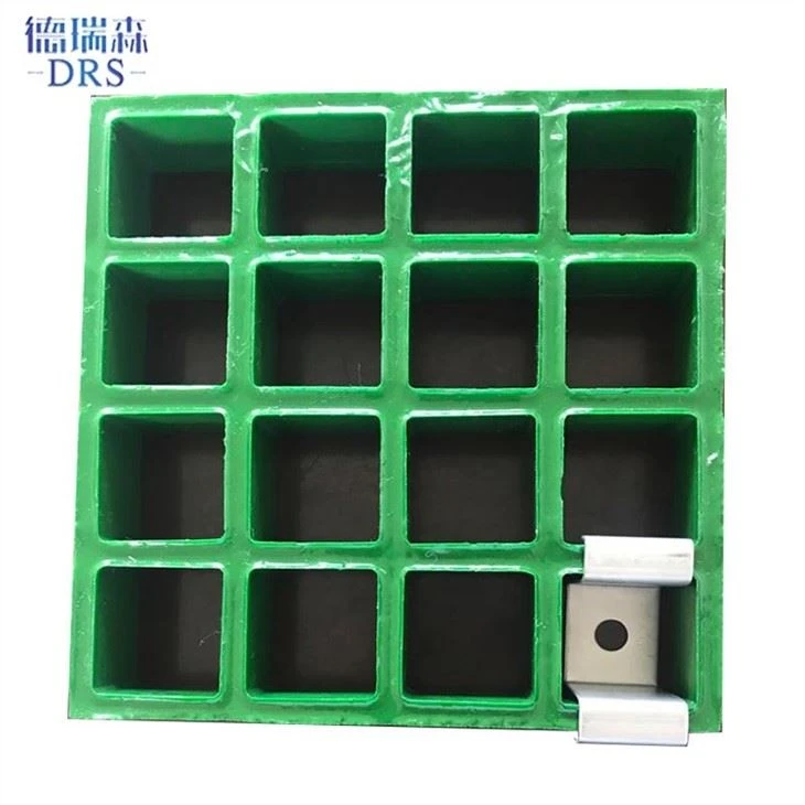 Fibergladd Deck Grating Floor