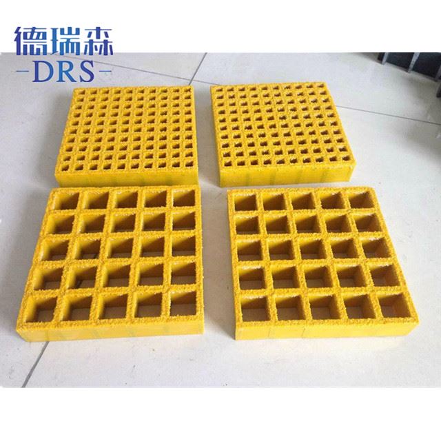 Frp Micro Mesh Grating